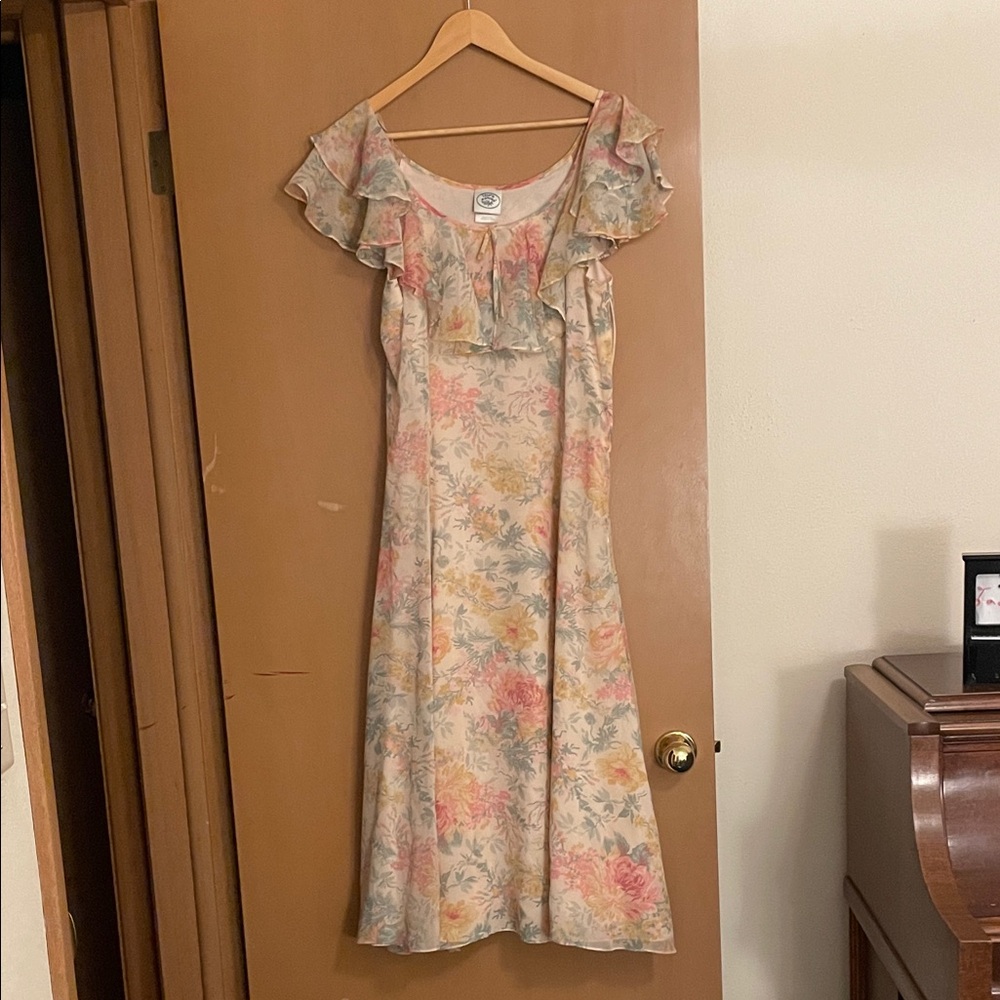 Vintage Laura Ashley Dress